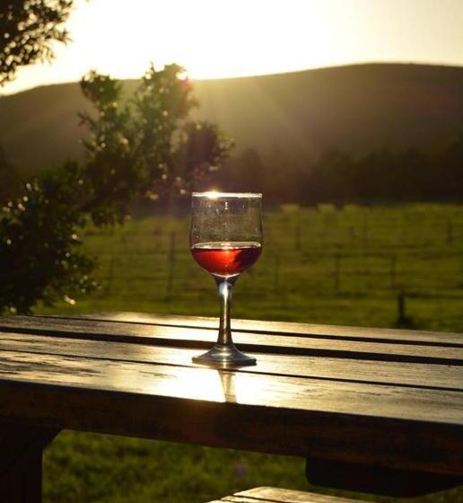 Hotel Die Hoenderhok And Die Plaashuisie