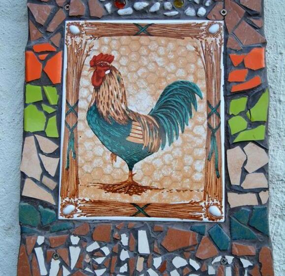 Hotel Die Hoenderhok And Die Plaashuisie