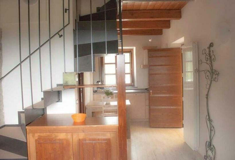 בית מלון כפרי Il Borgo Di Pegui