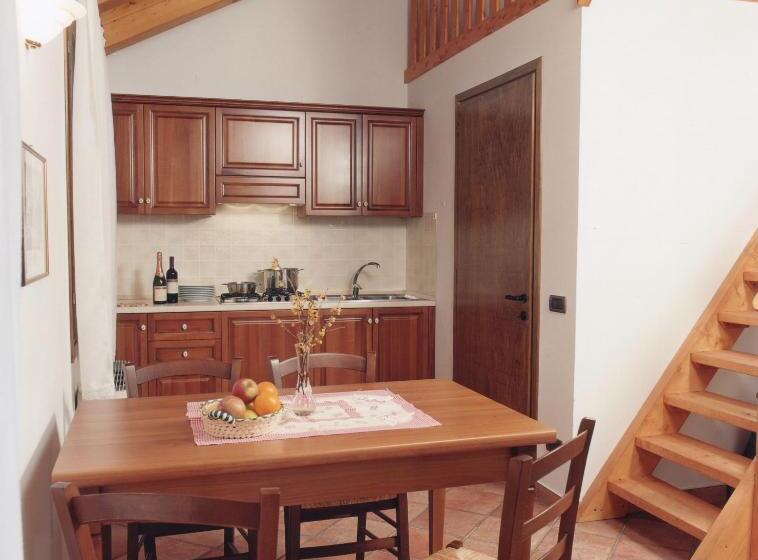 ホテル Il Castagneto