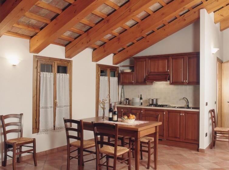 ホテル Il Castagneto