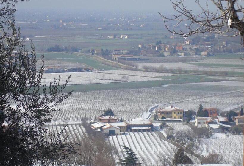 ホテル Il Castagneto