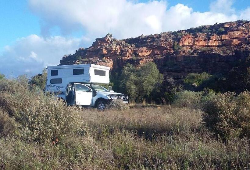 בית מלון כפרי Kleinfontein