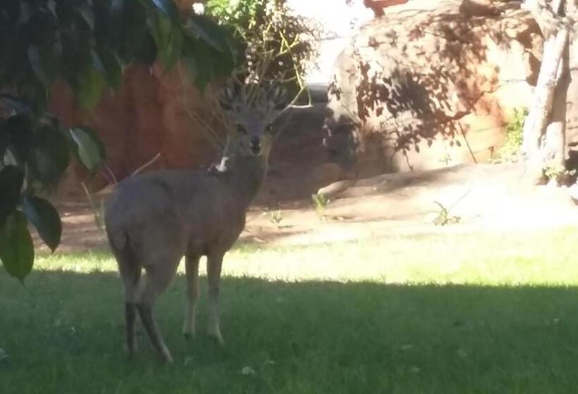 בית מלון כפרי Kleinfontein