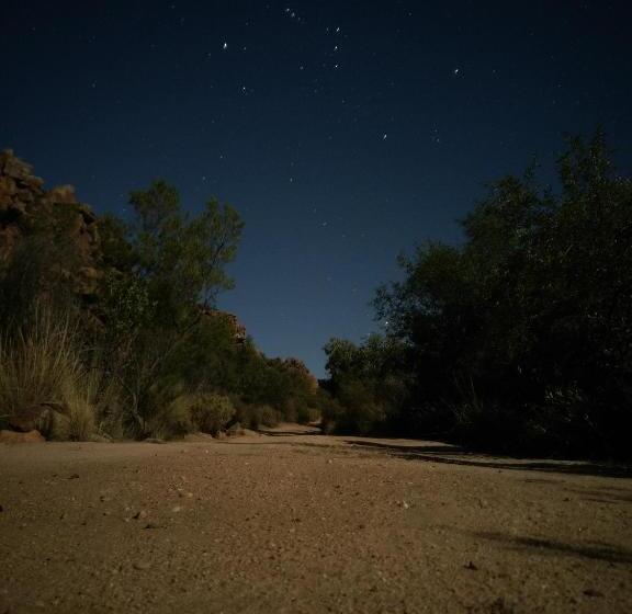 בית מלון כפרי Kleinfontein