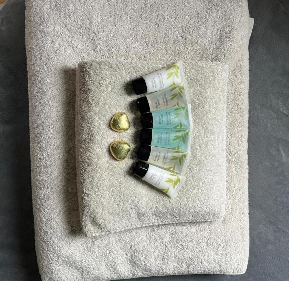 فندق Berwyn Shepherds Hut