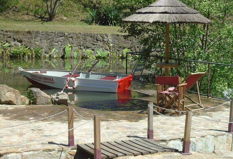 호텔 Quinta Da Chouza Agroturismo E Enoturismo