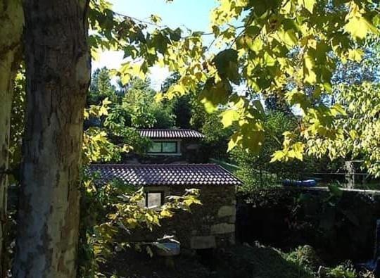 호텔 Quinta Da Chouza Agroturismo E Enoturismo