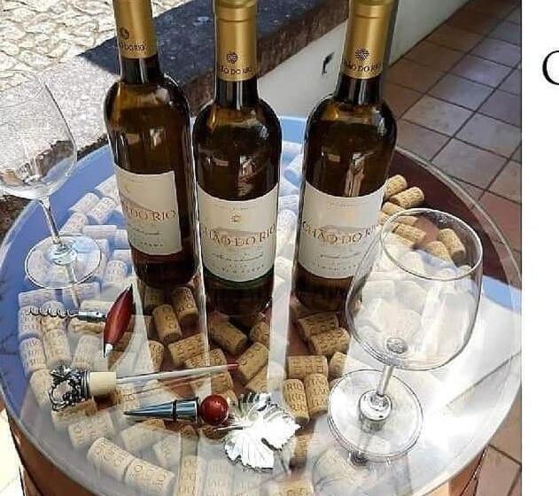 호텔 Quinta Da Chouza Agroturismo E Enoturismo