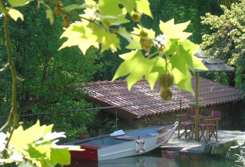 호텔 Quinta Da Chouza Agroturismo E Enoturismo