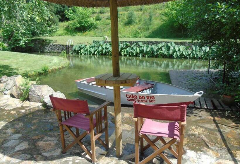 호텔 Quinta Da Chouza Agroturismo E Enoturismo