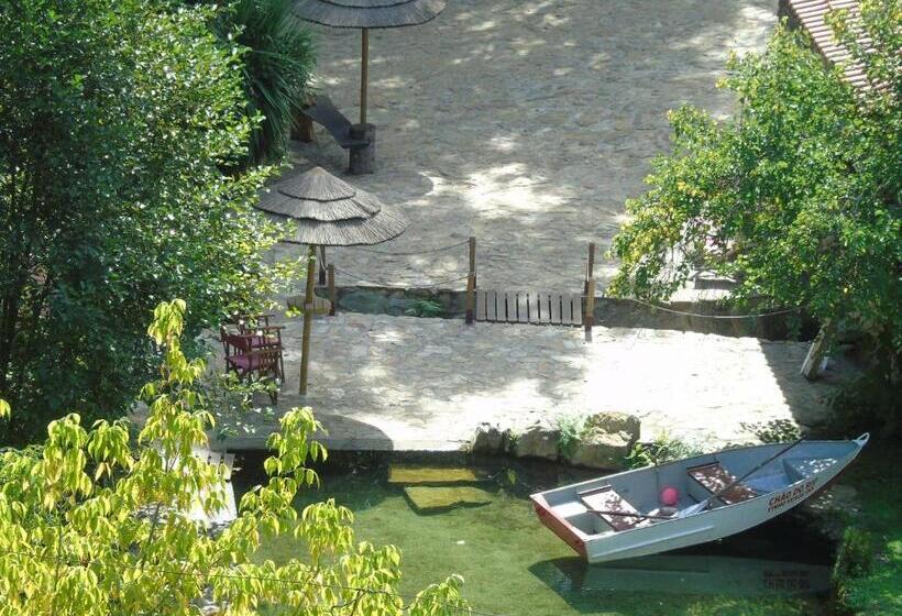 호텔 Quinta Da Chouza Agroturismo E Enoturismo