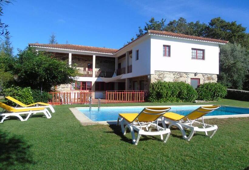호텔 Quinta Da Chouza Agroturismo E Enoturismo