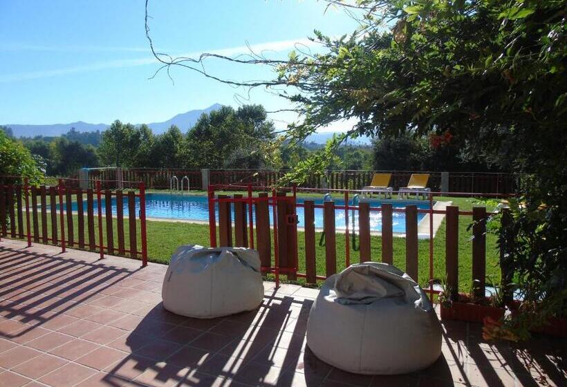 호텔 Quinta Da Chouza Agroturismo E Enoturismo