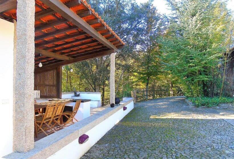 호텔 Quinta Da Chouza Agroturismo E Enoturismo