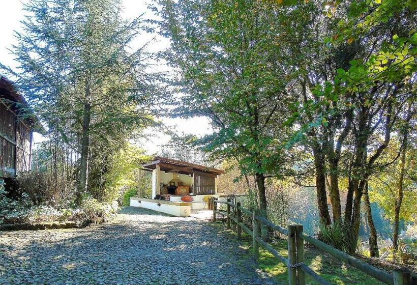 호텔 Quinta Da Chouza Agroturismo E Enoturismo