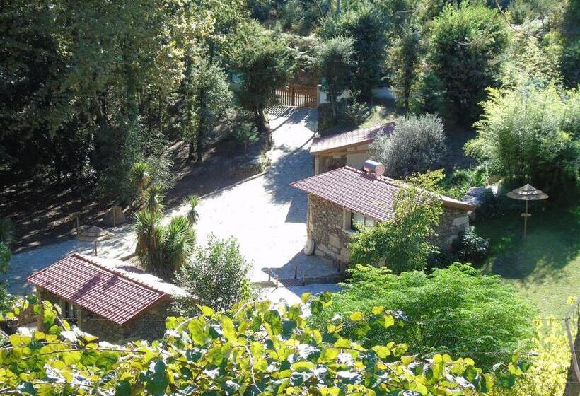 호텔 Quinta Da Chouza Agroturismo E Enoturismo