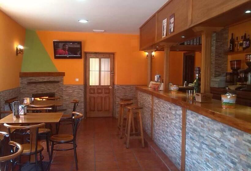 בית מלון כפרי Rural La Pista