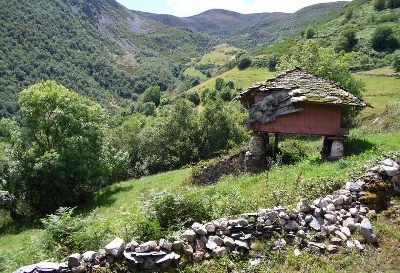 בית מלון כפרי Rural La Pista