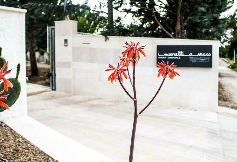 I Muretti A Secco B&b