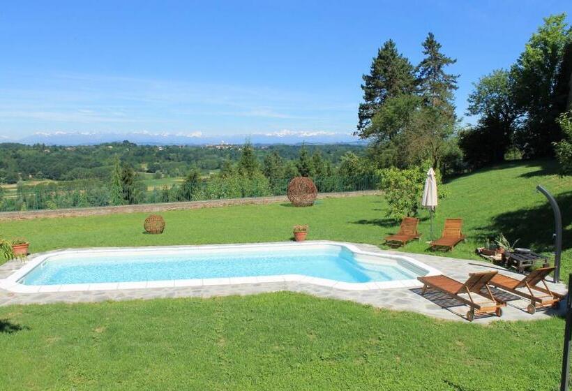 La Cuccagna Di Don Bosco   No Landlords And Neighbours   Absolute Privacy!