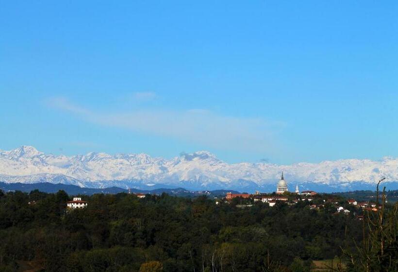 La Cuccagna Di Don Bosco   No Landlords And Neighbours   Absolute Privacy!