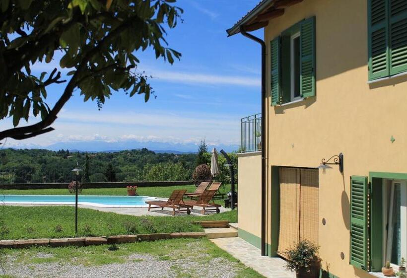 La Cuccagna Di Don Bosco   No Landlords And Neighbours   Absolute Privacy!