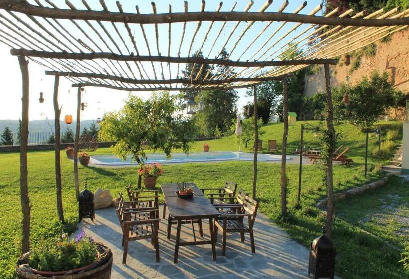 La Cuccagna Di Don Bosco   No Landlords And Neighbours   Absolute Privacy!