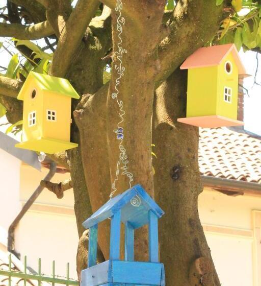 La Cuccagna Di Don Bosco   No Landlords And Neighbours   Absolute Privacy!