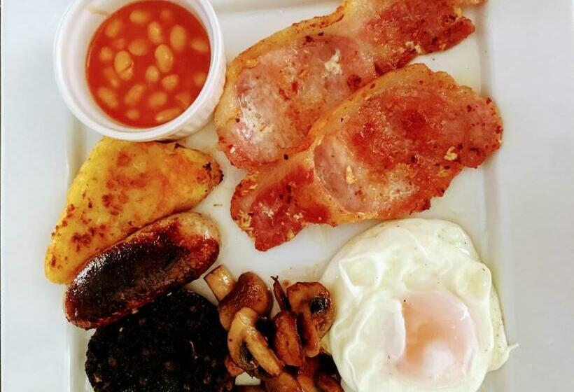 ペンション Abbey Guest House