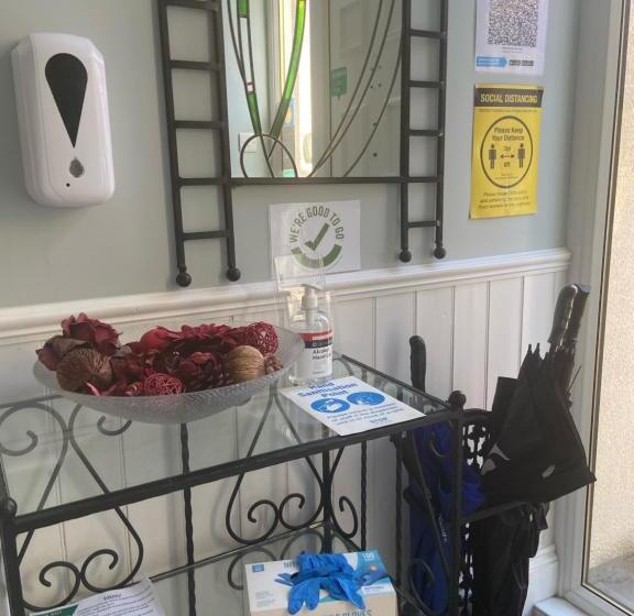 ペンション Abbey Guest House