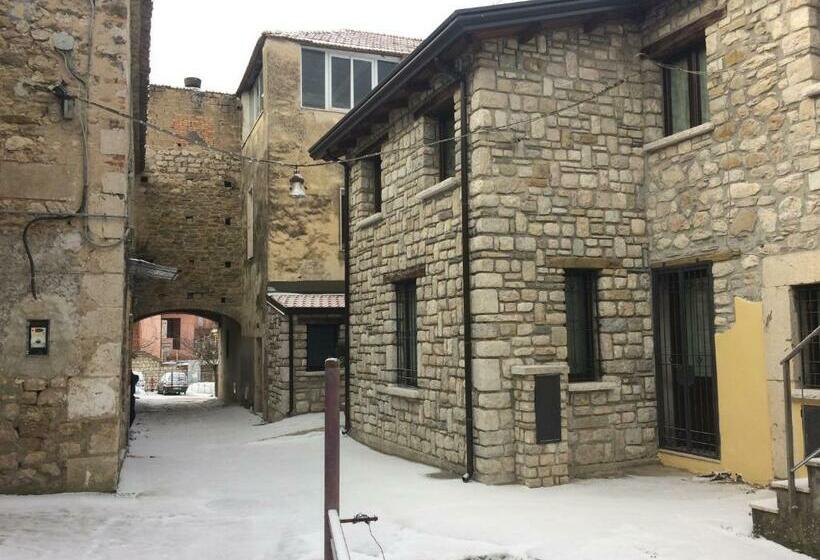 פנסיון Affittacamera La Dormiente