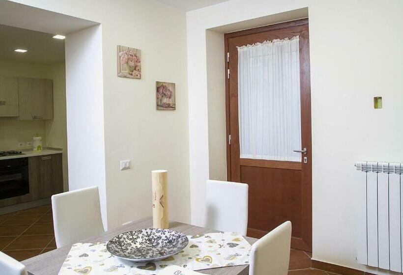 פנסיון Affittacamera La Dormiente