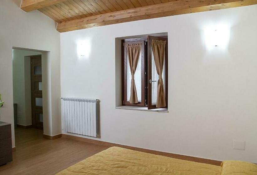 פנסיון Affittacamera La Dormiente