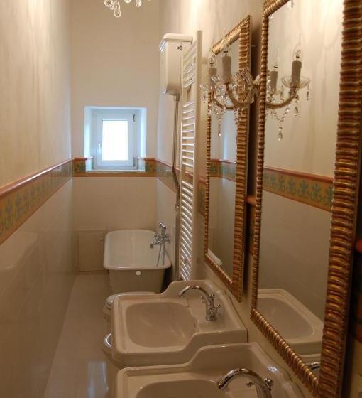 פנסיון Affittacamere Le Fonti