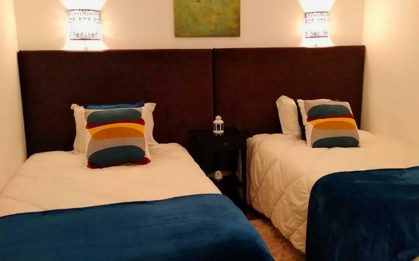 بنسيون Alojamento Ar E Sol