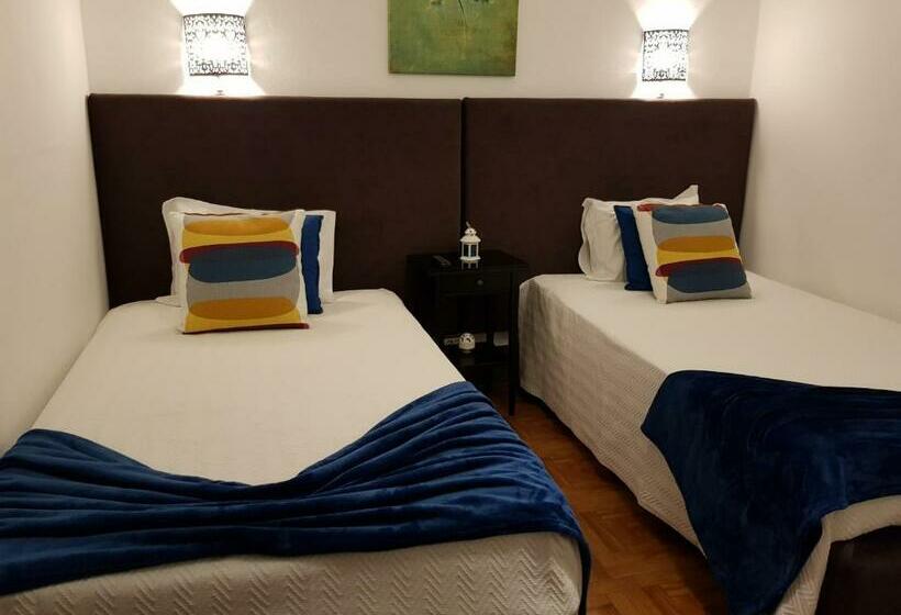 بنسيون Alojamento Ar E Sol