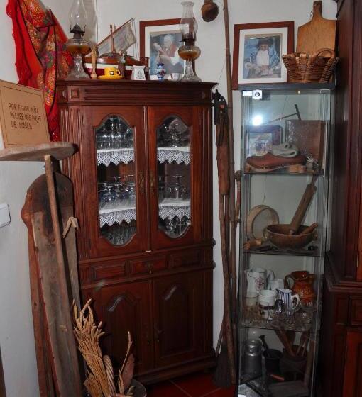 بنسيون Alojamento Ar E Sol