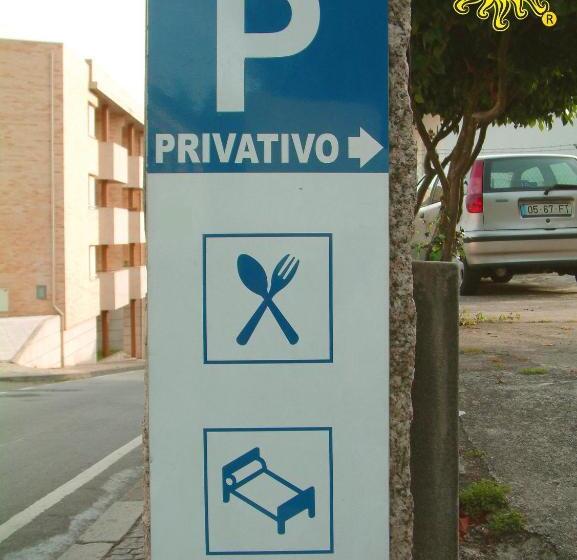 بنسيون Alojamento Ar E Sol