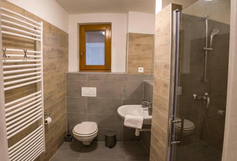 펜션 Apartmány Habovka