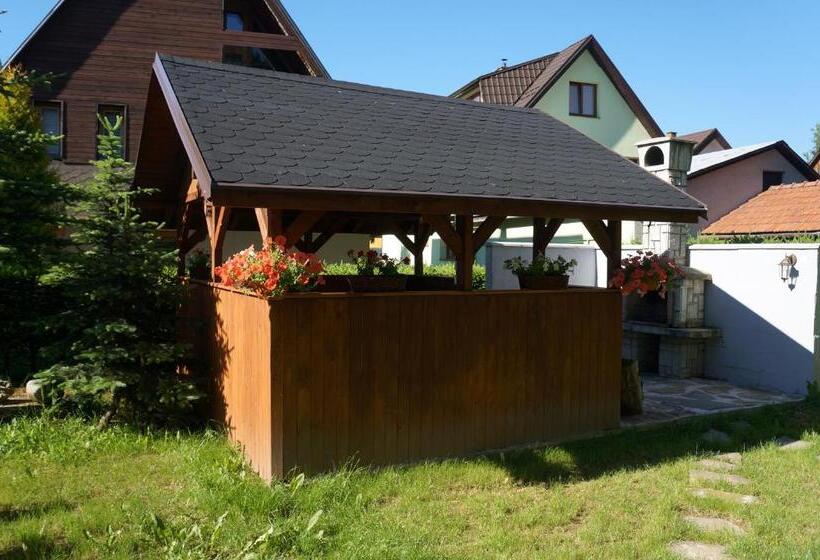 펜션 Apartmány Habovka