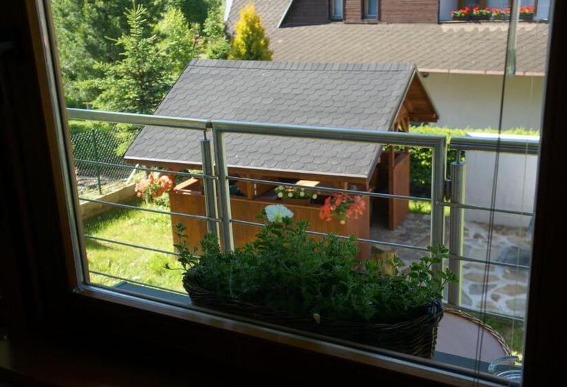 펜션 Apartmány Habovka