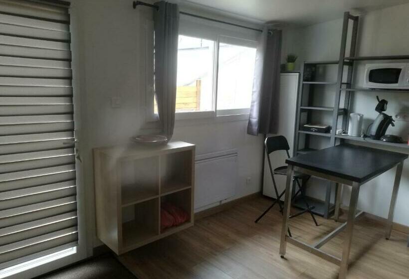 ペンション Aurillac Meuble De Tourisme