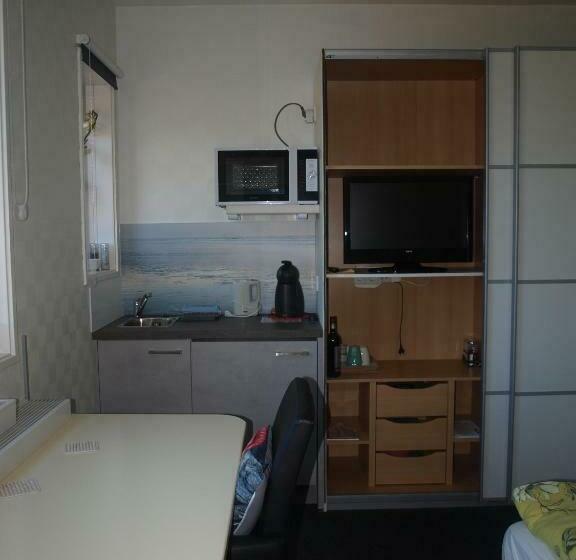 پانسیون B&b De Domburcht