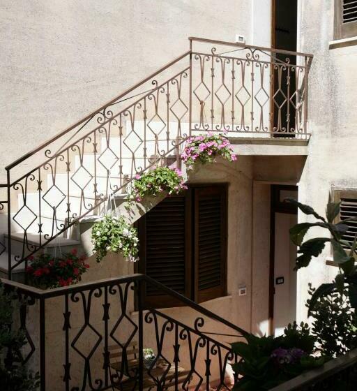 ペンション Le Chiavi Rooms