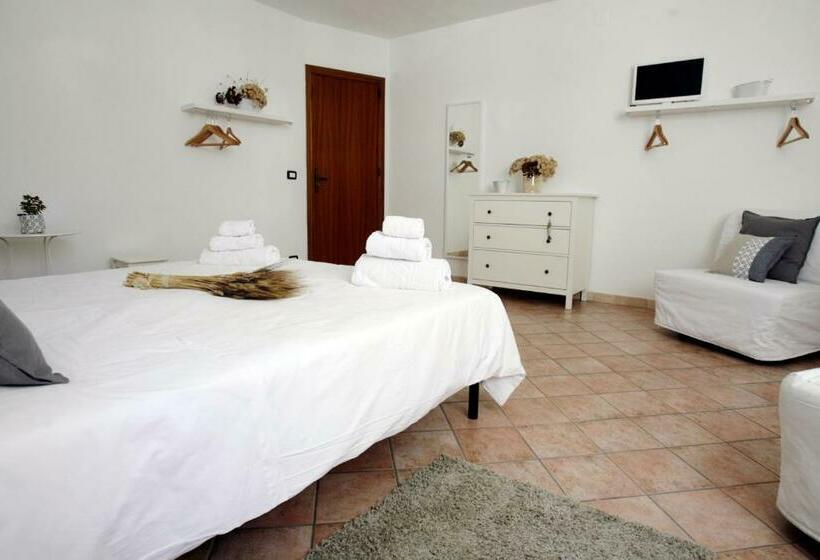 ペンション Le Chiavi Rooms