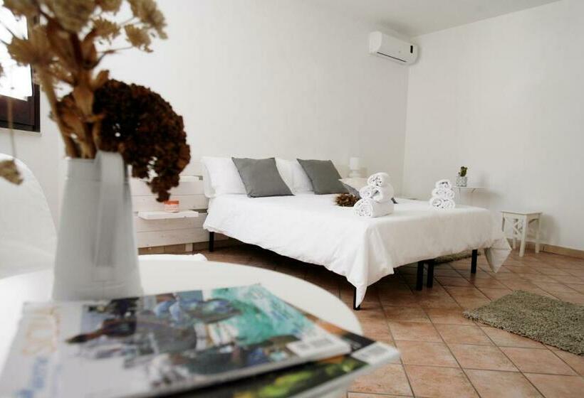 ペンション Le Chiavi Rooms