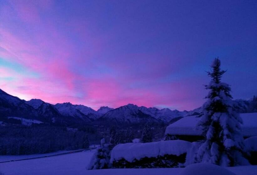 Пансион Berghof Mehlan
