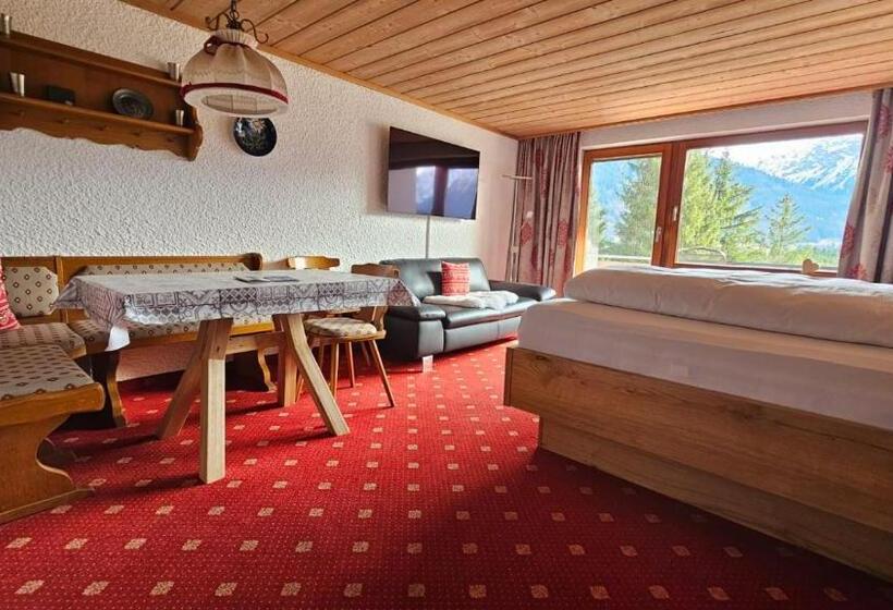 Пансион Berghof Mehlan