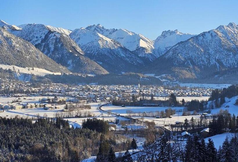 Пансион Berghof Mehlan